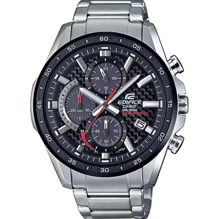 ساعت مچی مردانه کاسیو EDIFICE مدل EQS-900DB-1AV