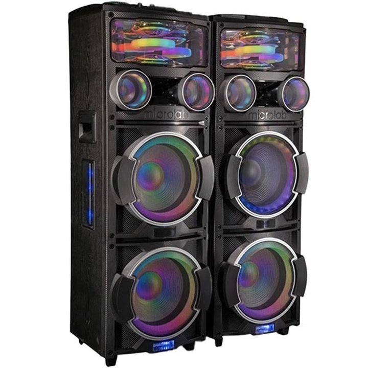 اسپیکر میکرولب مدل microlab DJ  T400 3D