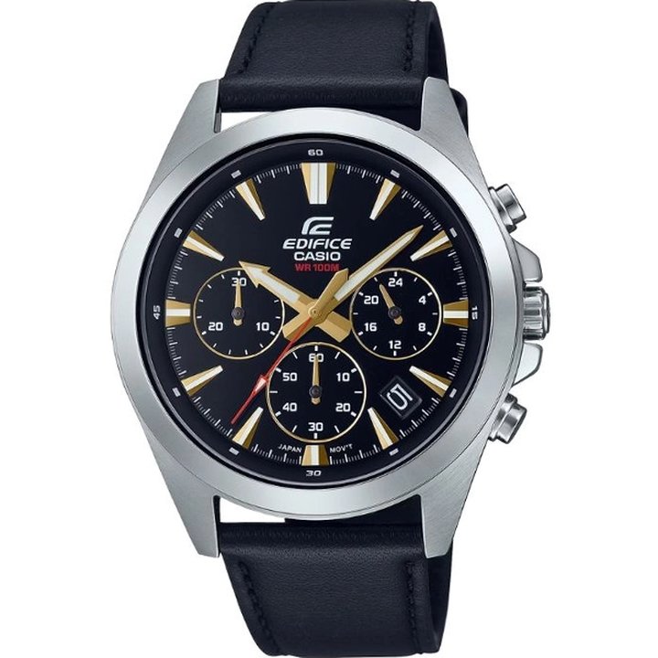 ساعت مچی مردانه کاسیو EDIFICE مدل EFV-630L-1AVUDF