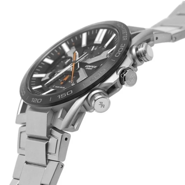 ساعت مچی مردانه EDIFICE کاسیو مدل EQB-2000DB-1ADR