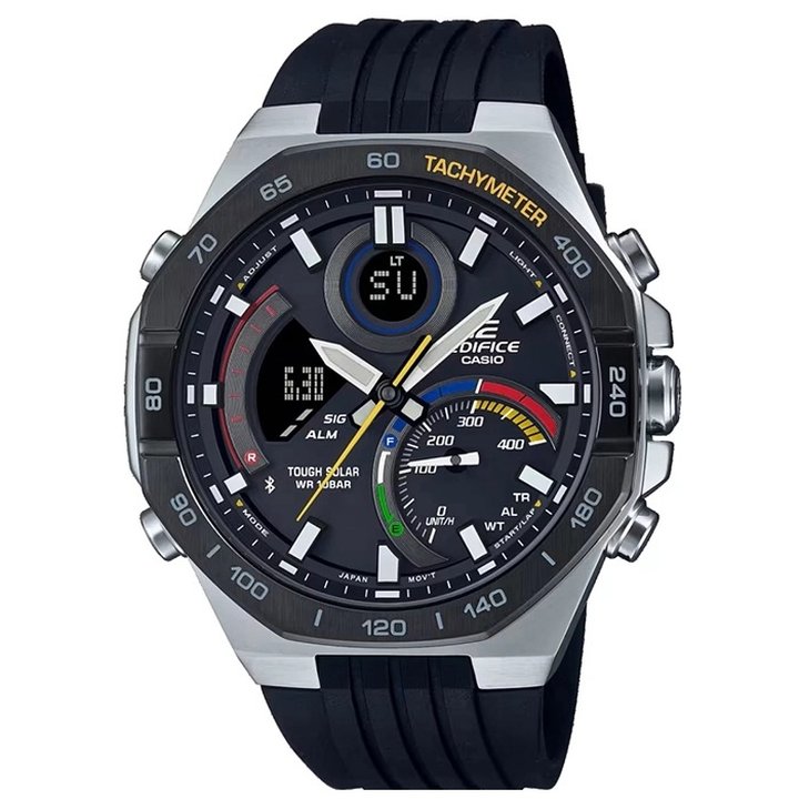 ساعت مچی مردانه کاسیو EDIFICE مدل ECB-950MP-1ADF