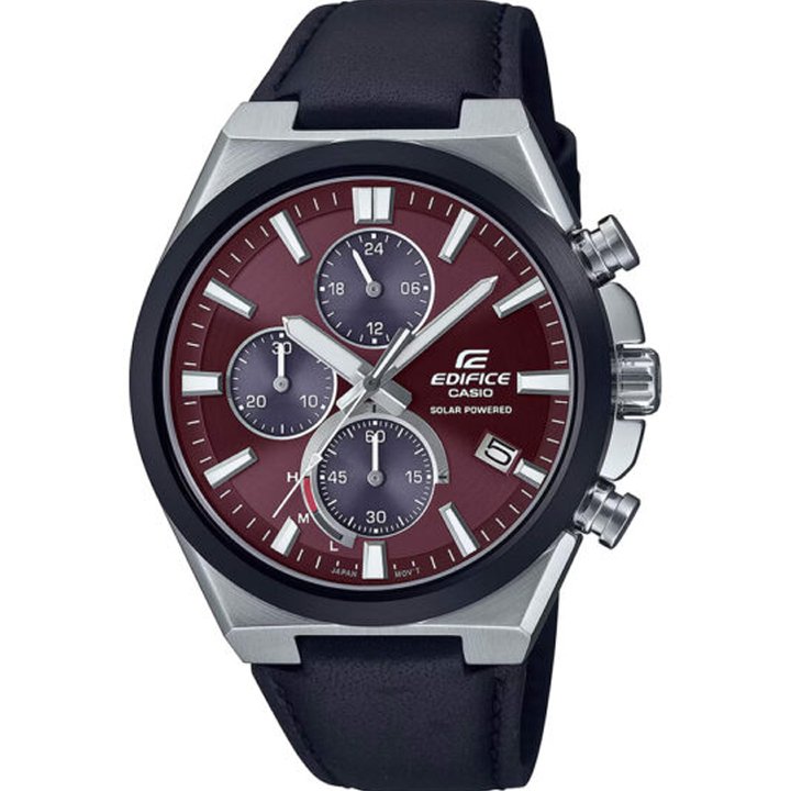 ساعت مچی مردانه کاسیو ادیفایس مدل ‎EQS-950BL-5AVUDF