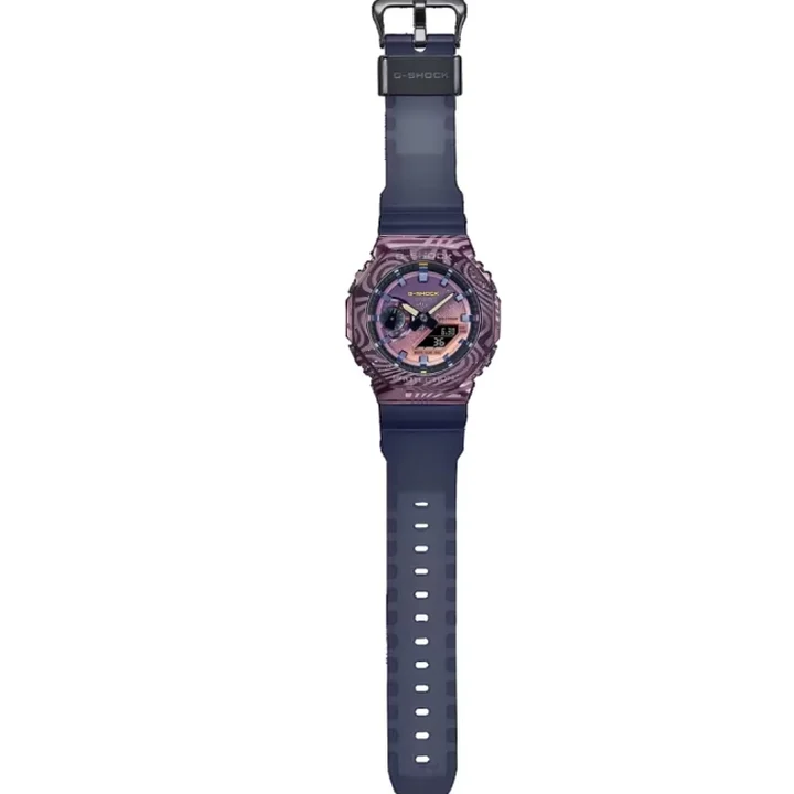 ساعت مچی اسپرت کاسیو G-Shock مدل GM-2100MWG-1ADR