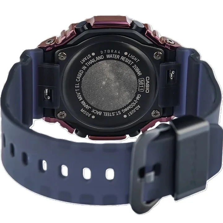 ساعت مچی اسپرت کاسیو G-Shock مدل GM-2100MWG-1ADR