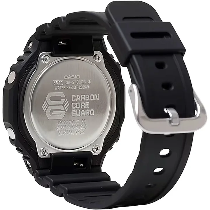 ساعت مچی مردانه کاسیو G-SHOCK مدل GA-2100RW-1A