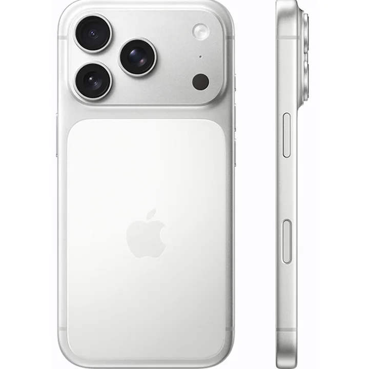 گوشی موبایل اپل مدل iPhone 17 Pro Max Ch/A دو سیم‌ کارت ظرفیت 256 گیگابایت رم 12 گیگابایت نات اکتیو