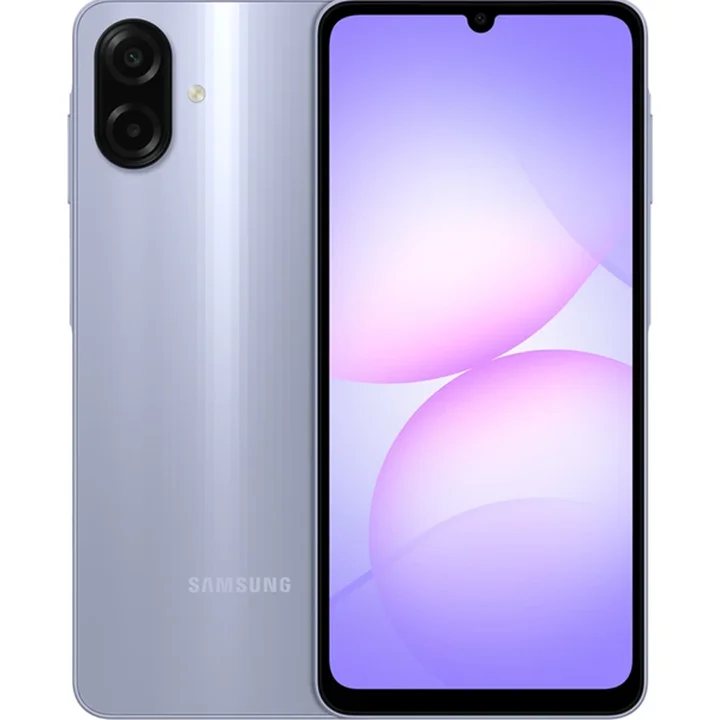 گوشی موبايل سامسونگ مدل Galaxy A07 4G ظرفیت 64 گیگابایت رم 4 گیگابایت