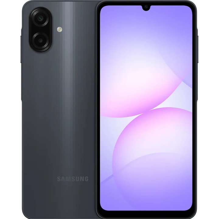 گوشی موبايل سامسونگ مدل Galaxy A07 4G ظرفیت 128 گیگابایت رم 4 گیگابایت