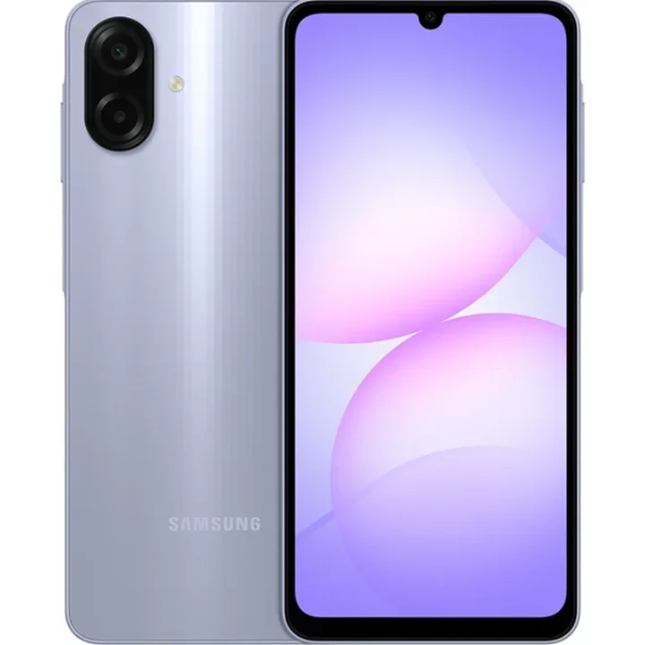 گوشی موبايل سامسونگ مدل Galaxy A07 4G ظرفیت 128 گیگابایت رم 4 گیگابایت