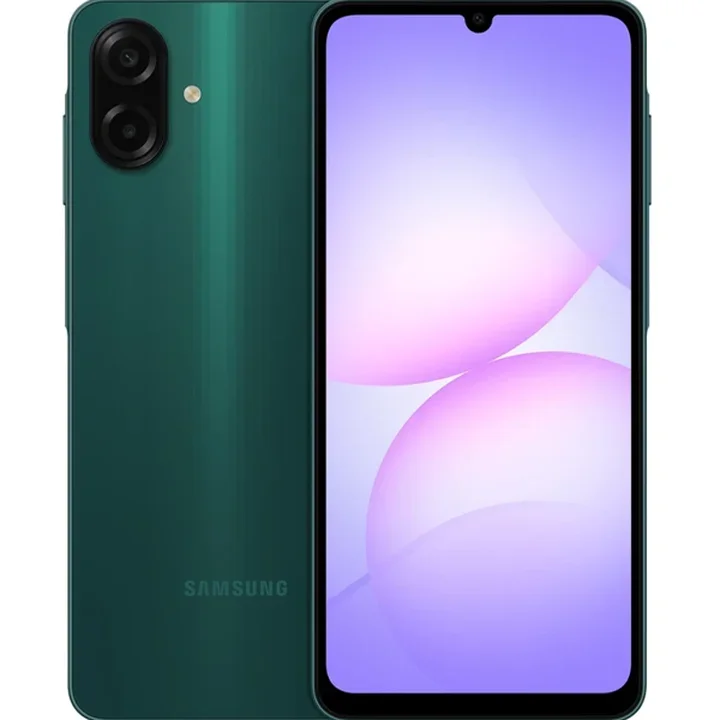 گوشی موبايل سامسونگ مدل Galaxy A07 4G ظرفیت 128 گیگابایت رم 4 گیگابایت