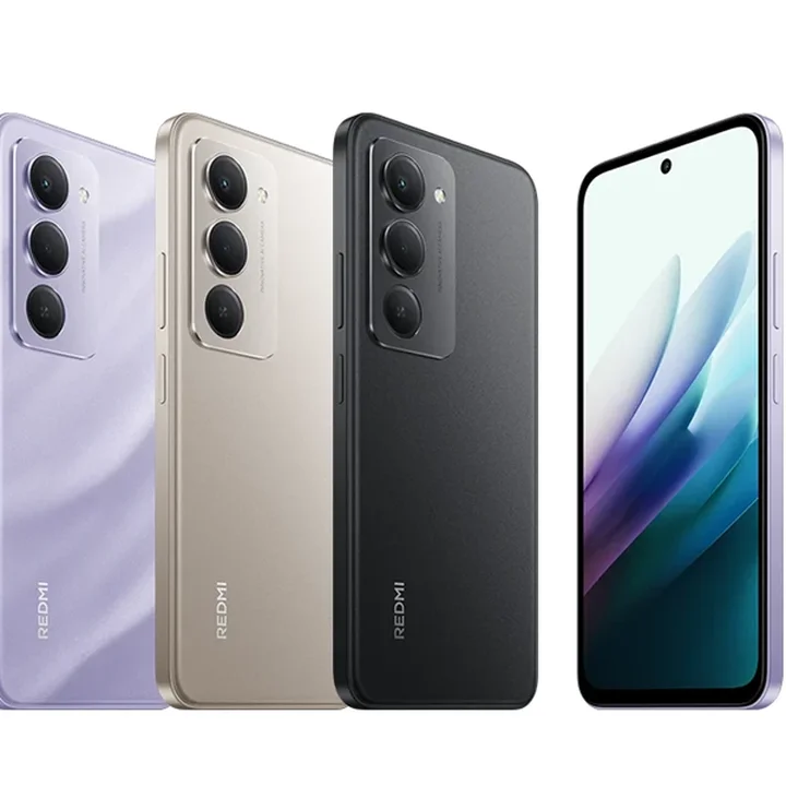 گوشی موبایل شیائومی Redmi 15 4G ظرفیت 256 رم 8 گیگابایت