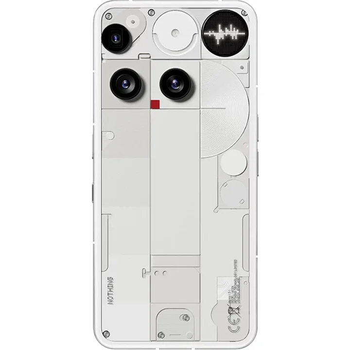 گوشی موبايل ناتینگ فون مدل Nothing Phone 3 5G ظرفیت 512 گیگابایت رم 16 گیگابایت