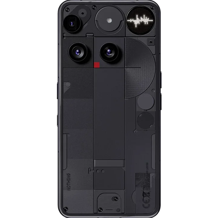 گوشی موبايل ناتینگ مدل Phone 3 5G ظرفیت 512 گیگابایت رم 16 گیگابایت