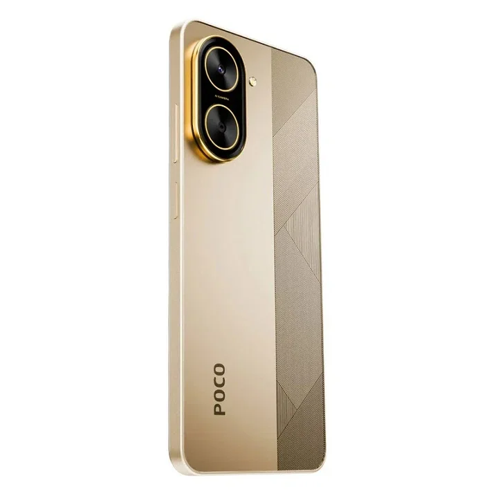 گوشی موبایل شیائومی مدل Poco C71 ظرفیت 64 گیگابایت رم 3 گیگابایت (پک گلوبال)