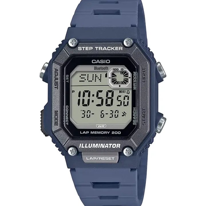 ساعت مچی دیجیتال کاسیو STANDARD مدل WS-B1000-1AVDF