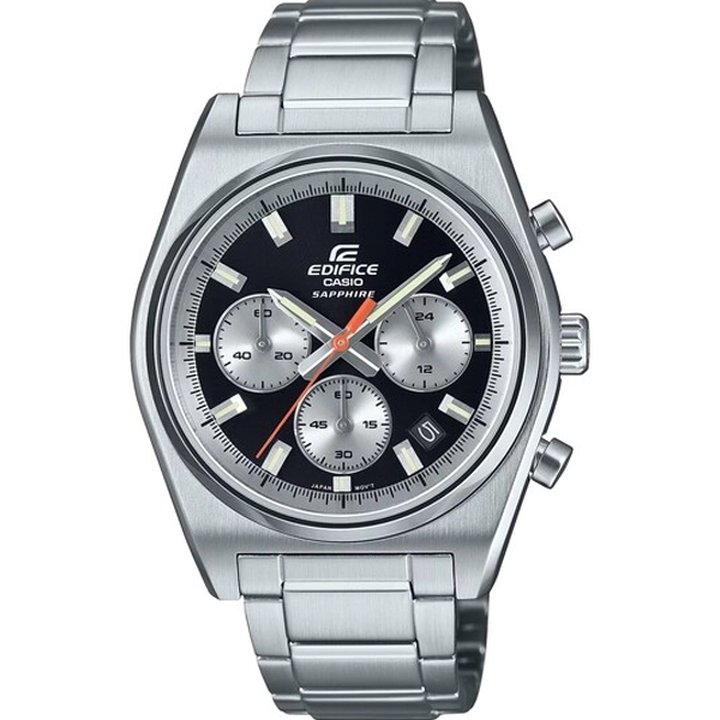 ساعت مچی مردانه کاسیو EDIFICE مدل EFB-730D-1AVUDF