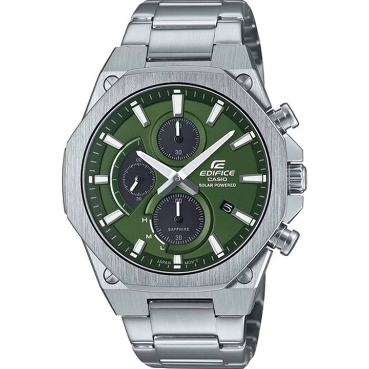 ساعت مچی مردانه کاسیو EDIFICE مدل EFS-S570D-3AUDF