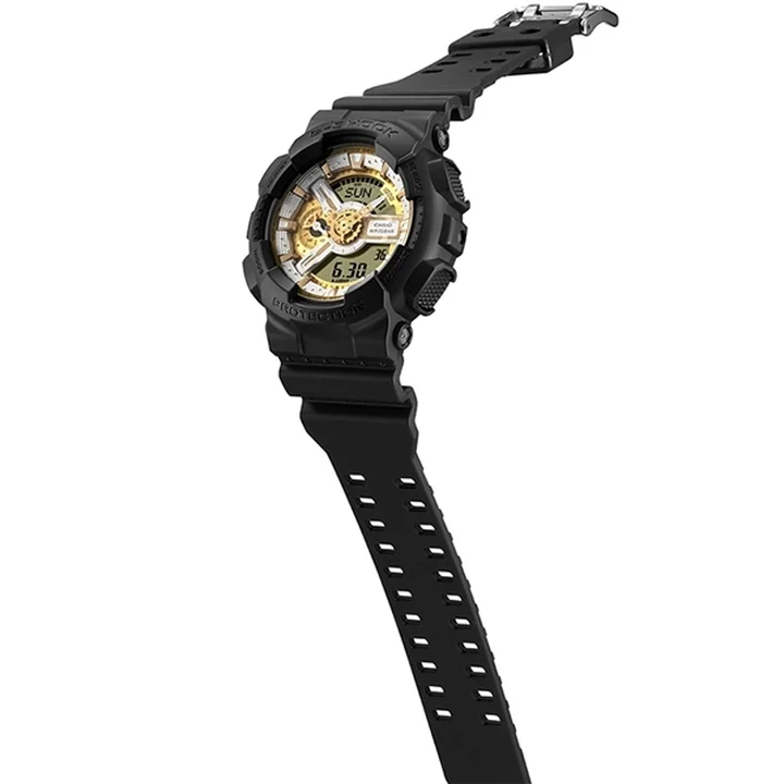 ساعت مچی مردانه کاسیو G-SHOCK مدل GA-110CD-1A9DR