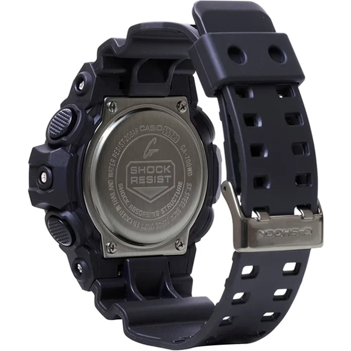ساعت مچی مردانه کاسیو G-SHOCK مدل GA-700WD-1ADR