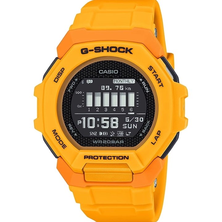 ساعت مچی مردانه کاسیو G-SHOCK مدل GBD-300-9DR