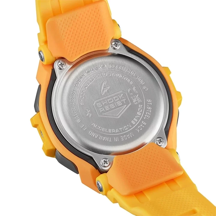 ساعت مچی مردانه کاسیو G-SHOCK مدل GBD-300-9DR