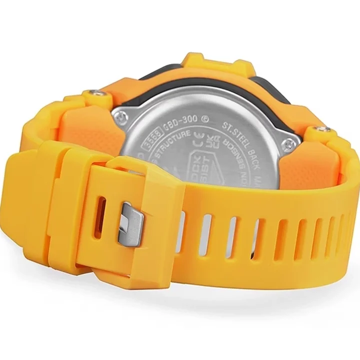 ساعت مچی مردانه کاسیو G-SHOCK مدل GBD-300-9DR