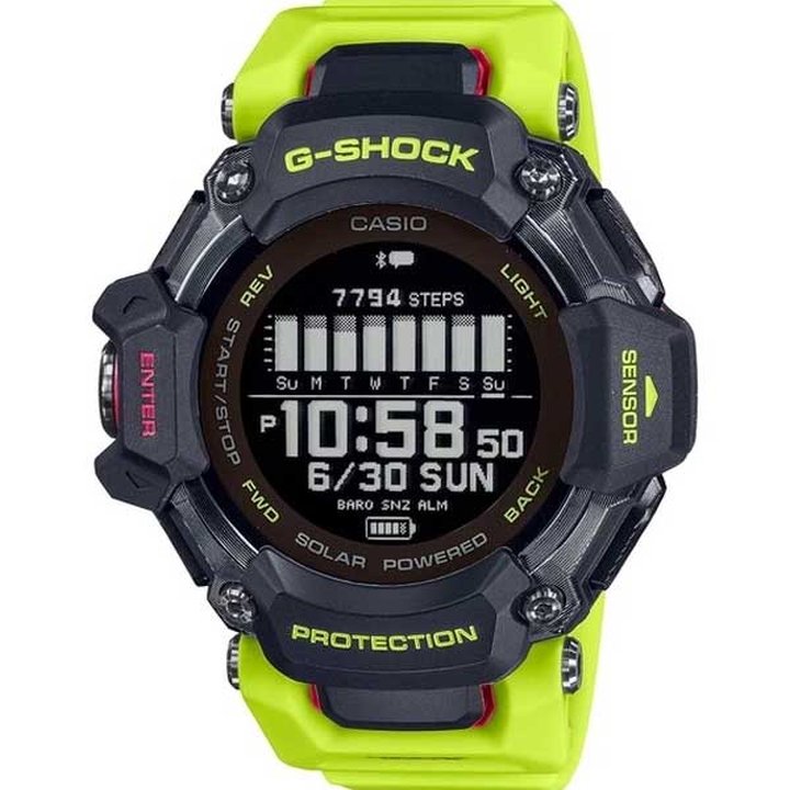 ساعت مچی مردانه کاسیو G-SHOCK مدل GBD-H2000-1A9DR