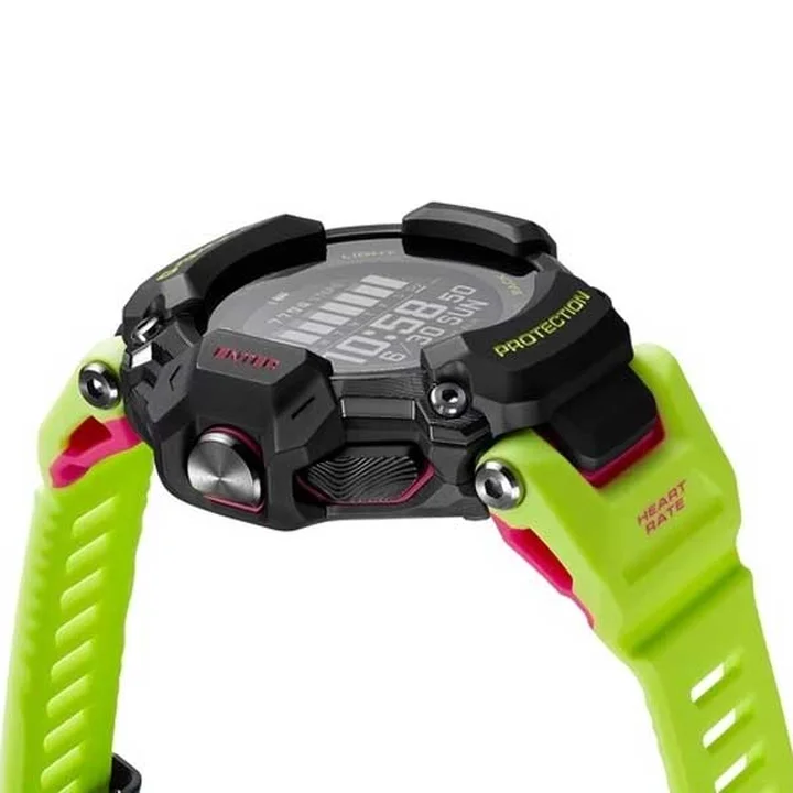 ساعت مچی مردانه کاسیو G-SHOCK مدل GBD-H2000-1A9DR