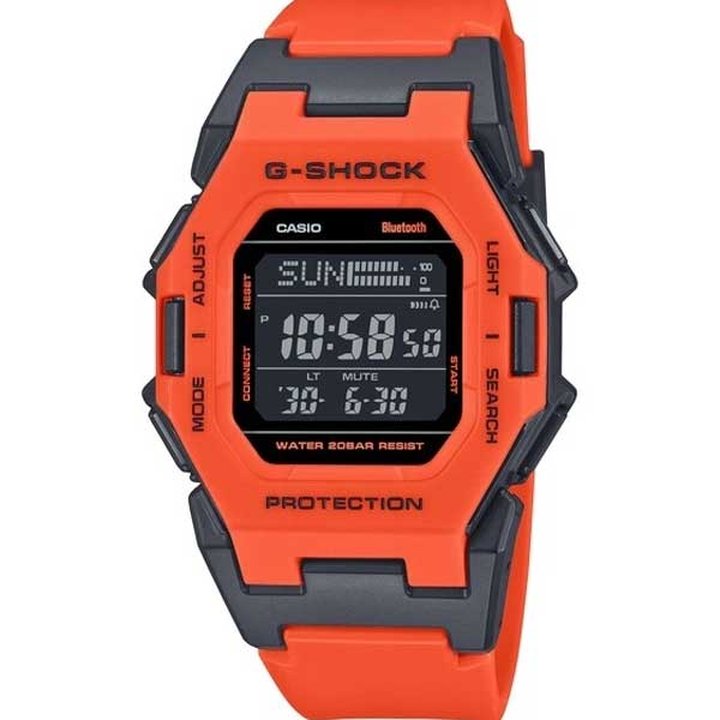 ساعت مچی مردانه کاسیو G-SHOCK مدل GD-B500FL-4DR