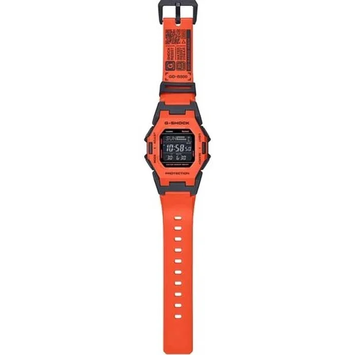 ساعت مچی مردانه کاسیو G-SHOCK مدل GD-B500FL-4DR
