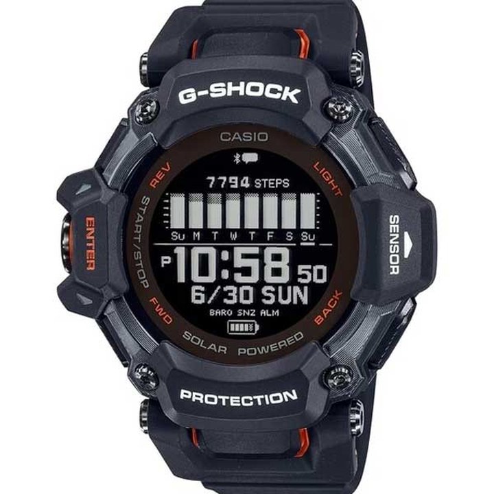 ساعت مچی مردانه کاسیو G-SHOCK مدل GBD-H2000-1ADR