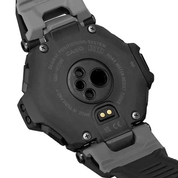 ساعت مچی مردانه کاسیو G-SHOCK مدل GBD-H2000-1BDR