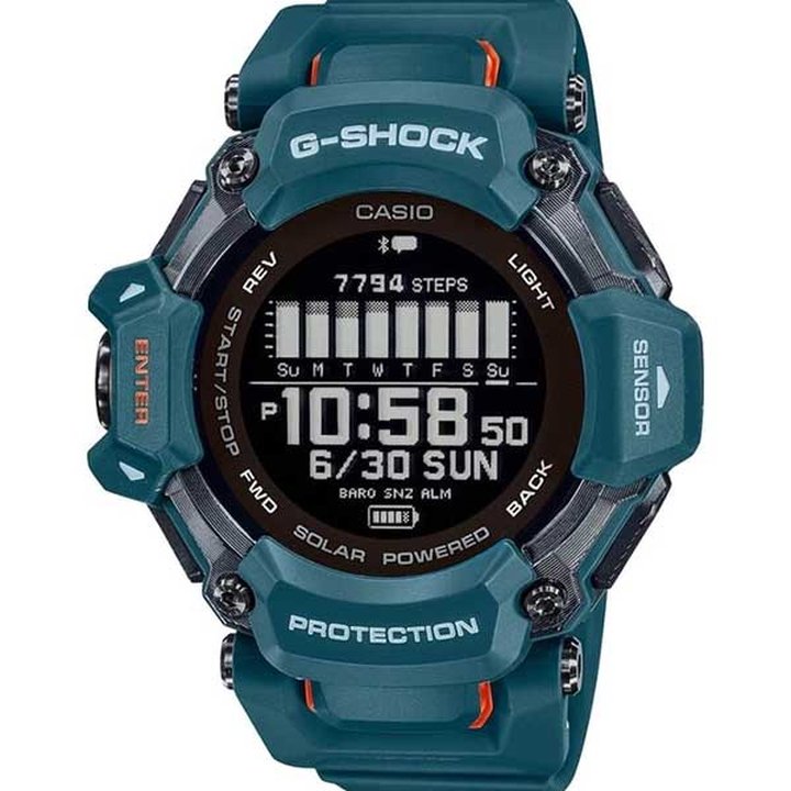 ساعت مچی مردانه کاسیو G-SHOCK مدل GBD-H2000-2DR