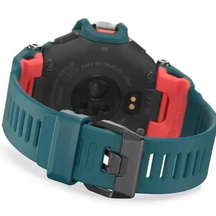 ساعت مچی مردانه کاسیو G-SHOCK مدل GBD-H2000-2DR