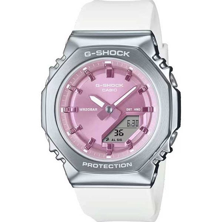 ساعت مچی زنانه کاسیو G-SHOCK مدل GM-S2110-7A6DR