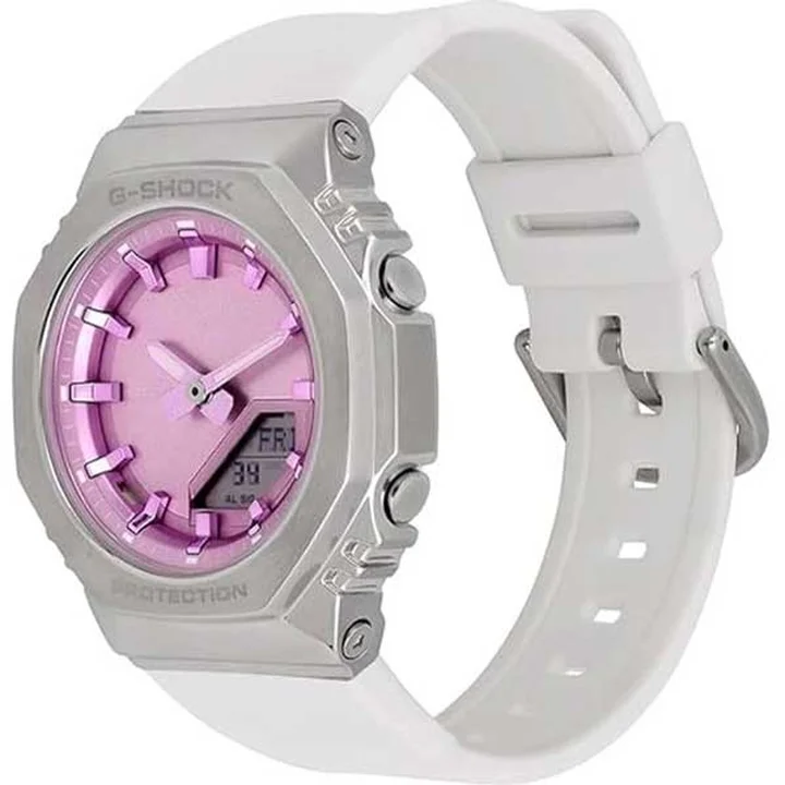 ساعت مچی زنانه کاسیو G-SHOCK مدل GM-S2110-7A6DR