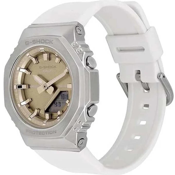 ساعت مچی زنانه کاسیو G-SHOCK مدل GM-S2110-7A9DR