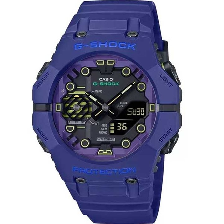 ساعت مچی مردانه کاسیو G-SHOCK مدل GA-B001CBR-2A