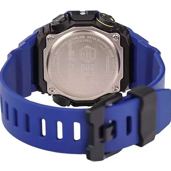 ساعت مچی مردانه کاسیو G-SHOCK مدل GA-B001CBR-2A