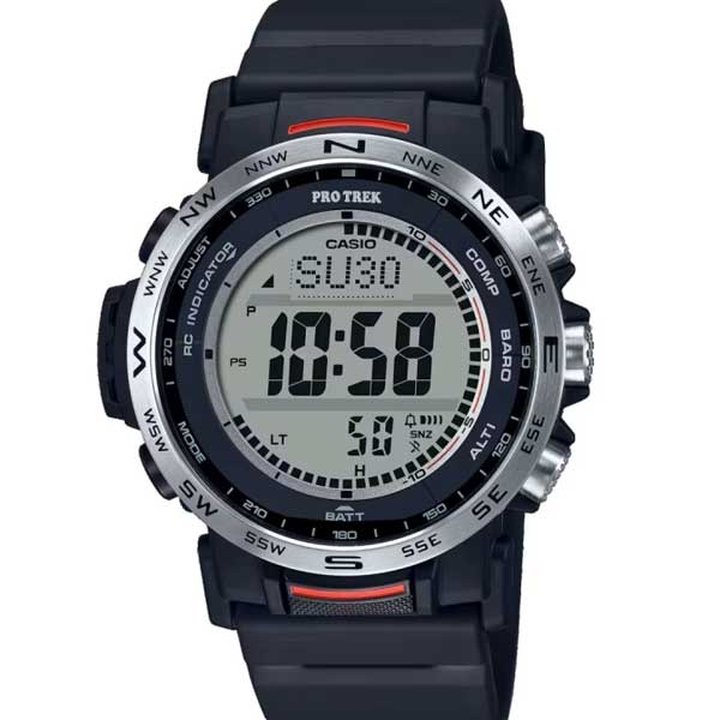 ساعت مچی مردانه کاسیو PRO-TREK مدل PRW-35-1ADR