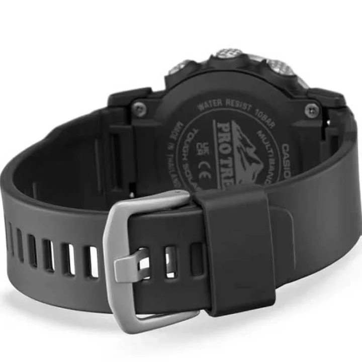 ساعت مچی مردانه کاسیو PRO-TREK مدل PRW-35-1ADR