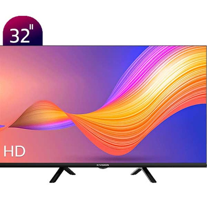 تلویزیون HD ایکس ویژن مدل 32XH600 سایز 32 اینچ