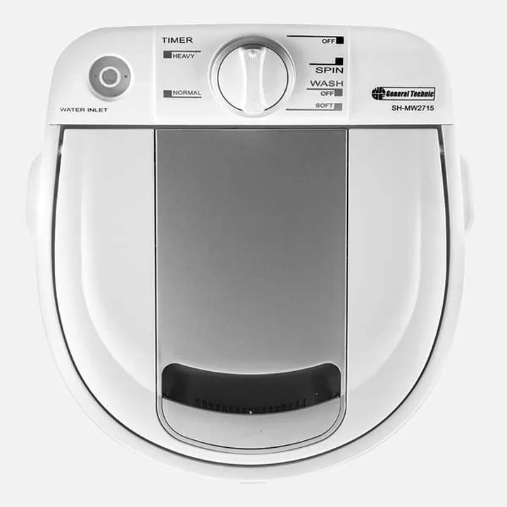 مینی واش جنرال تکنیک مدل SH-MW 2715