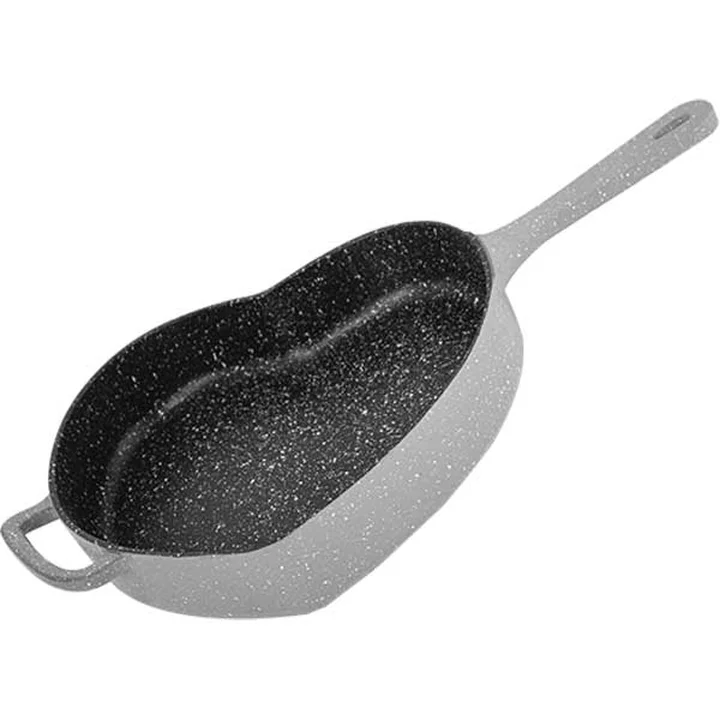 تابه چدن سایز 20 نالینو مدل Amante plus