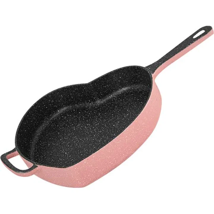 تابه چدن سایز 20 نالینو مدل Amante plus