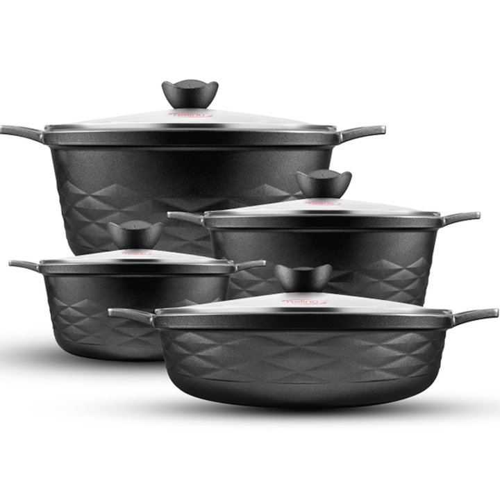 سرويس 8 پارچه گرانيت نالینو مدل Elita