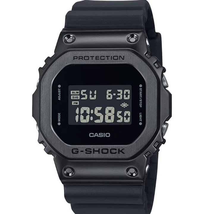 ساعت مچی اسپرت کاسیو G-Shock مدل GM-5600UB-1DR