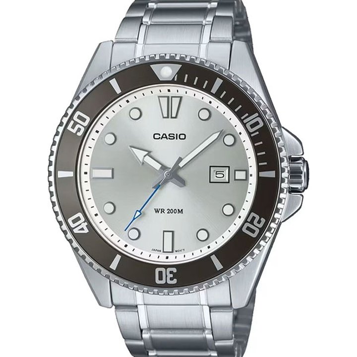 ساعت مچی کاسیو مدل CASIO MDV-107D-7AVDF