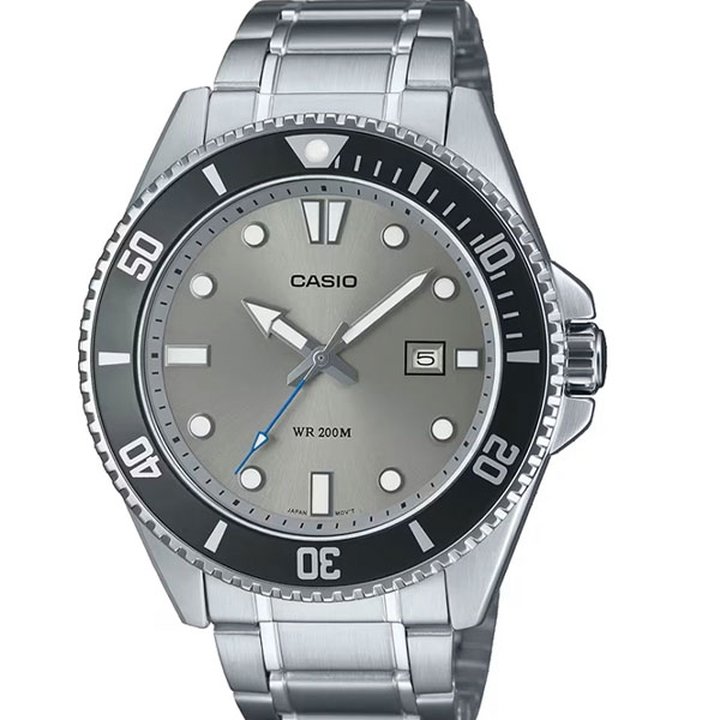 ساعت مچی کاسیو مدل CASIO MDV-107D-8AVDF