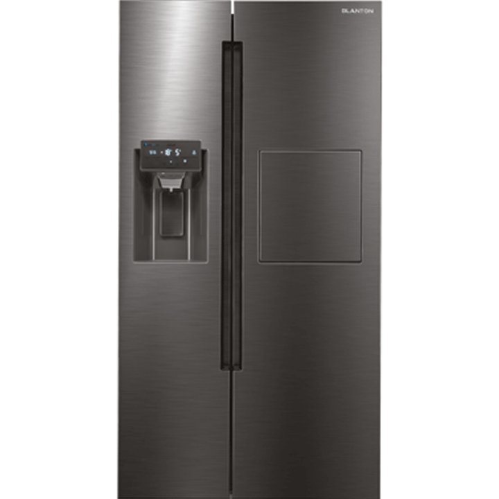 یخچال و فریزر ساید بای ساید 30 فوت بلانتون مدل BAH-RF3275